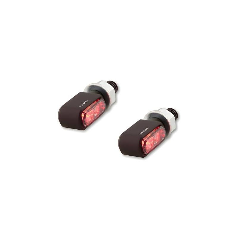 Indicator Highsider CNC Light Little Bronx 3-in-1 Rear Light Brake