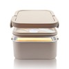 butter dish with airtight lid that keeps butter box ,Butter