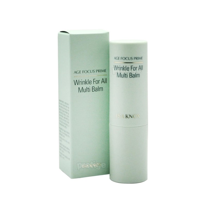 Isa Knox Age Focus Prime Wrinkle For All Multi Balm