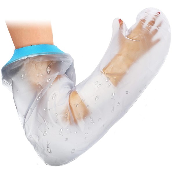 Cast Covers for Shower Arm Adult Waterproof Long full Protector