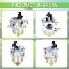 951-05221 Carburetor for MTD Yard Machine 651-05221 11A-02SB700 11A-B0S5700 &