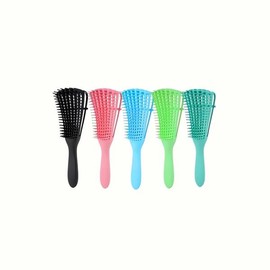 Scalp Massage Tool Care Period Hair Supplies Health Spa Regular Recovery Stimulation Gel Pink DC001501 / 두피 마사지 도구 관리 기 헤어 용품 건강 스파 정기 회복기 자극 젤 핑크 DC001501