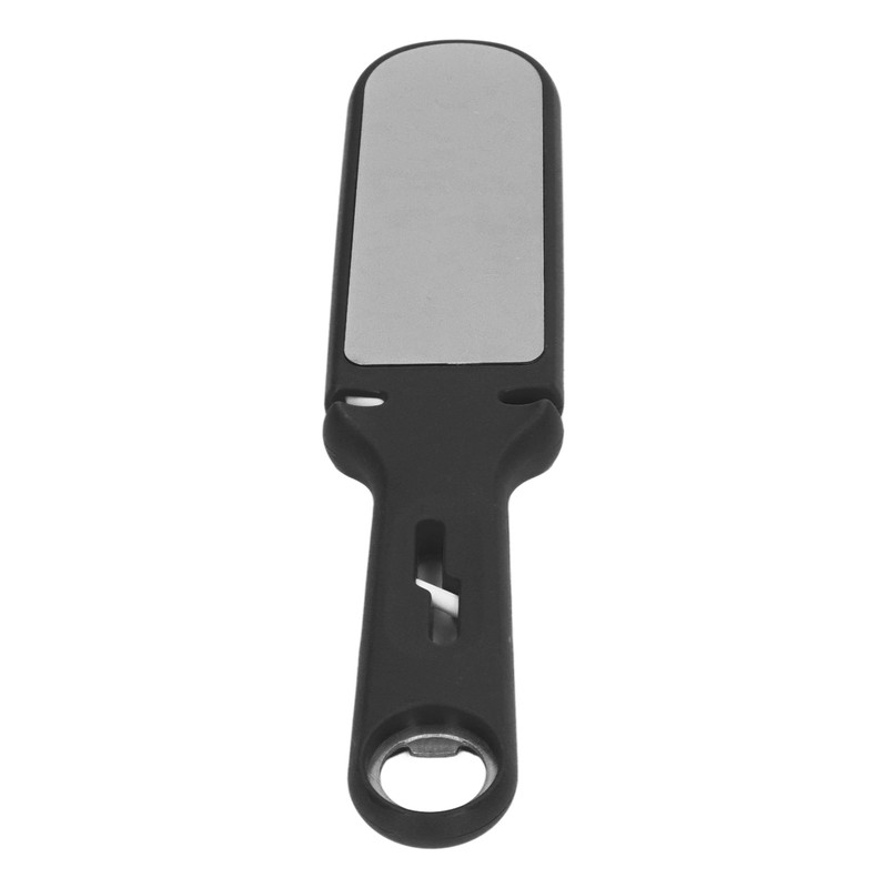 Double Sided Knife Sharpener 6 in 1 Multifunction Portable Knife