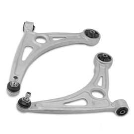 Psrorkeu 528-229 528-230 Pair Front Lower Control Arm w/Ball Joint & Bushing Suspension Kit for Hyundai Sonata 2016 2017 2018 2019 for Kia Optima 2017 2018 2019 2020 1.6L 2.0L 2.4L K623733 K623734