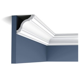 Moulding Cornice Panel Moulding Stucco Decoration 2 m Orac Decor CX123 AXXENT
