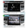 CDEFG 2021 2022 2023 2024 Grand Cherokee L Screen Protector