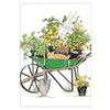Mary Lake Thompson Flour Sack Towel - Tomato Wheelbarrow