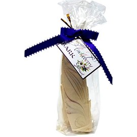 Taste the Wilderness Wild Huckleberry White Chocolate Bark 7 oz