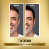 Red by Kiss Tintation Temporary Hair Color Spray, Instant Gray