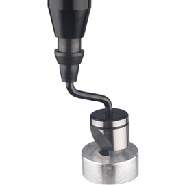 Deburring Countersink Tool Set, Askwhy RD16.5-BC1651 Countersink Hand Reamer, Great Burr Remover Hand Tool for Wood, Plastic, Aluminum, Copper and Steel