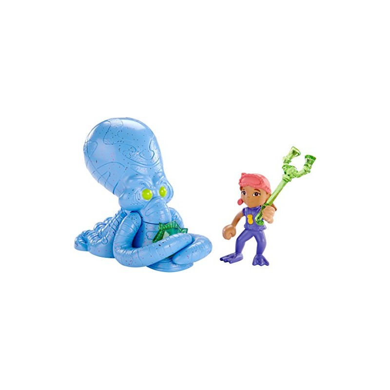 Jake and the Never Land Pirates- Creature Adventure Captain Izzy