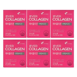 Tripeptide Collagen Ever Collagen In&Up Biotin Cell 16 weeks worth / 트리펩타이드콜라겐 에버콜라겐 인앤업 비오틴셀 16주분
