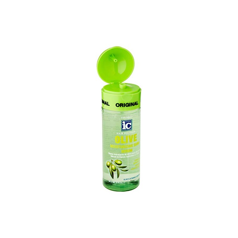 Fantasia Fantasia Hair Polisher Olive Serum, 2 Oz, 2 Ounce