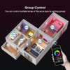 SEZO C03W WiFi Bluetooth RGB LED Strip Controller Group Control