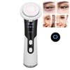 Facial Massage Cleansing Skin Rejuvenation Machine Adjustable Red Blue Light