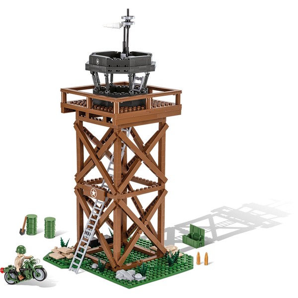 COBI Company of Heroes 3 US Air Support Center