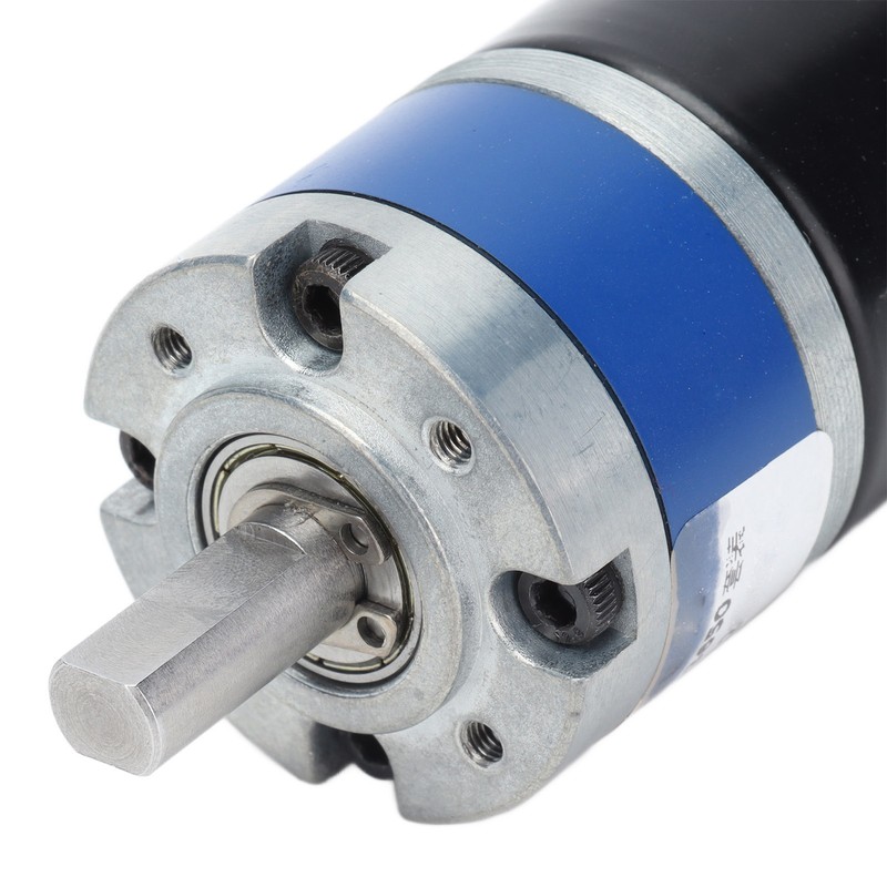 Gear Motor Speed Reduction Planetary Brushless D Shaft DC 12V