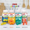 Neo Peques - Omega 3 DHA Gummy Bears for Children