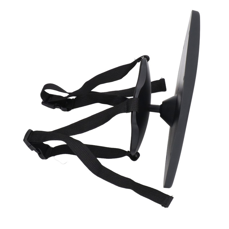 Baby Car Mirror Shatterproof 360 Degrees Adjustable Safe Durable Infant