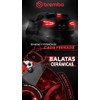 BREMBO Balatas Cerámicas Delanteras Compatible con NISSAN SENTRA de 2000