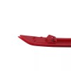WENQI Rear Bumper Reflector Brake Light Left & Right Red