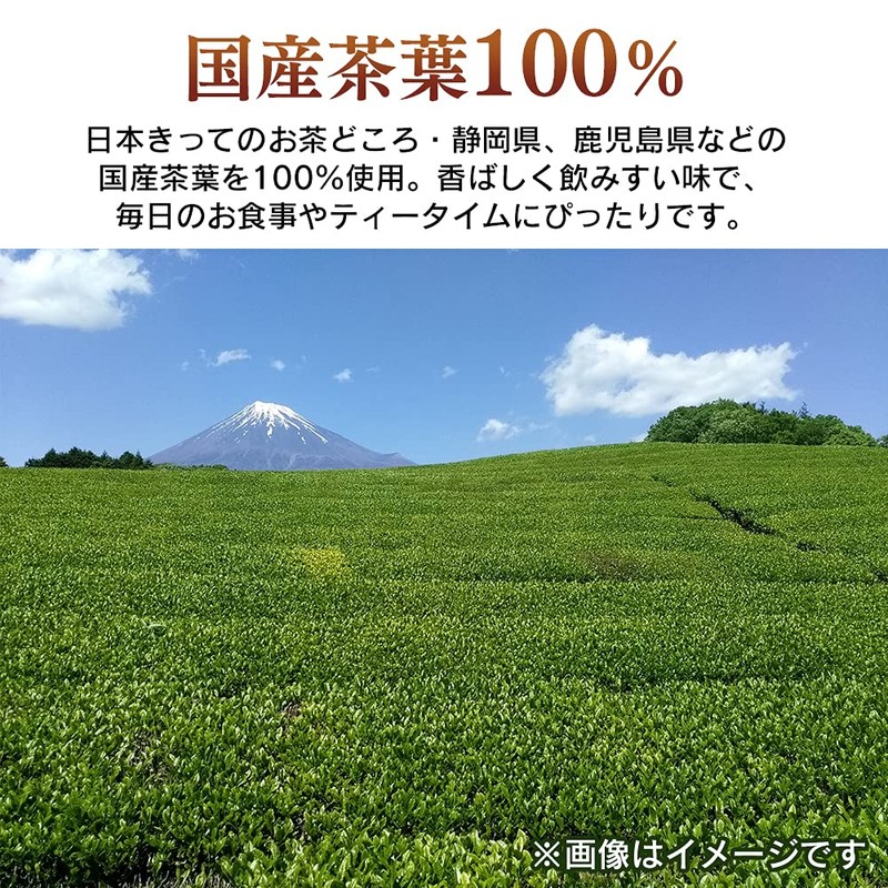Iris Plaza Roasted Tea Pack, 0.1 oz (3 g) x