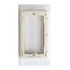 Panasonic Cosmo Series Wide 21 Switch Plate for Single Use