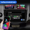 ESSGOO For Toyota RAV4 2007-2012 9" Carplay Android13 Car Stereo