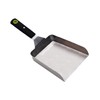 Cook'in garden Black Stainless Steel Magnetic Pot Spatula AC177