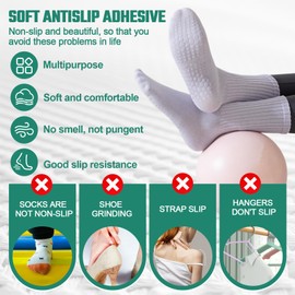 Allony Sock Stop Anti-Slip Socks Stop, Sock Stop Cream, Sock Stopper Liquid, Non-Slip for Socks, Sock Stopper for Wool Socks, 50 ml