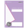 Showa Notebook, Japonica Study Book, 0.2 inch (5 mm) Square