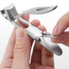 Nail Clippers for Women - Thick Nail Clipper | Toenail
