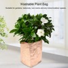 Kraft Paper Washable Reusable Planting Bag Plant Growing Bags for