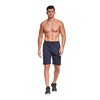 Tansozer Pantalones cortos deportivos para hombre con bolsillos con cremallera,