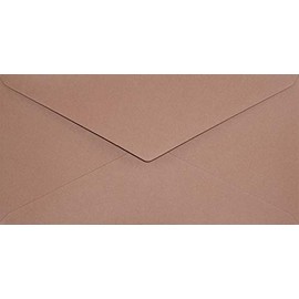 Envelopes DL Keaykolour 25 Stück Dark rose