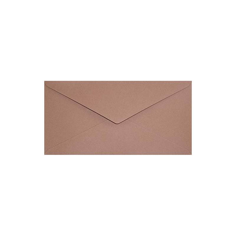 Envelopes DL Keaykolour 25 Stück Dark rose