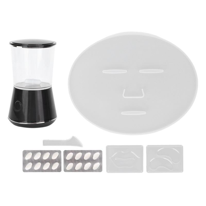 Facial Mask Machine DIY Fruit Vegetable Facial Mask Making Tool