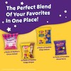 Keebler Sweet Treat Variety Pack, 30-Count Box, Includes Chips Deluxe,