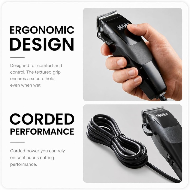 Wahl Sure Cut Clipper Kit, #79449-200