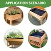 Fabric Liner for Large Veg Trough Outdoor Heavy Duty Non-Woven