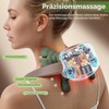 4D Bionic Hand Neck Massager, Electric Shiatsu Massager