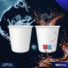Pack of 100 – Paper Water Cups 200 ml –
