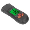 Wood Moisture Meter Woodworking Digital Water Leak Detector Damp Tester