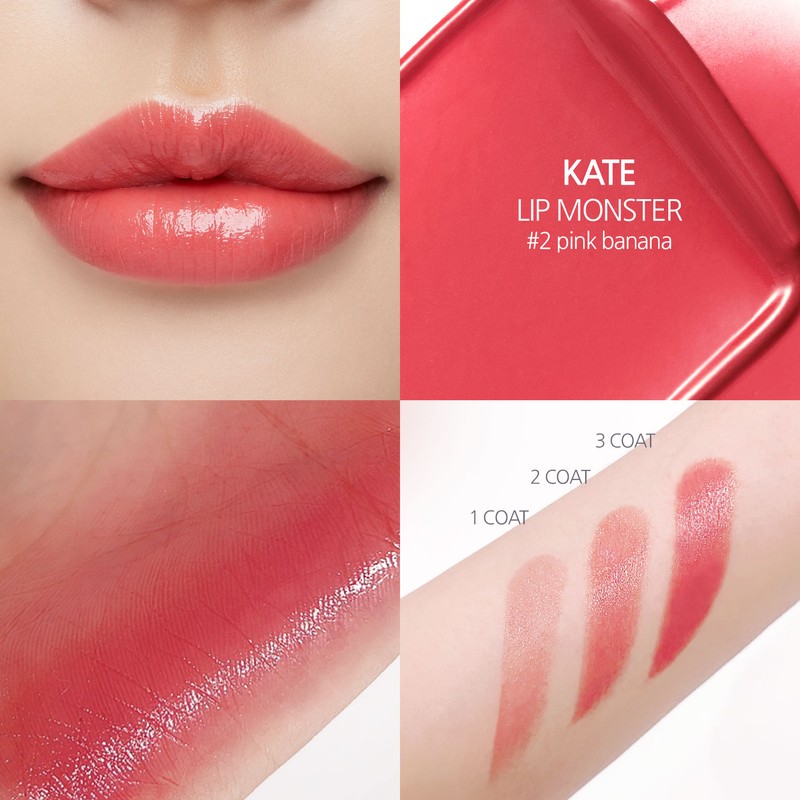 Kate Lip Monster Lipstick / 케이트 립몬스터 립스틱