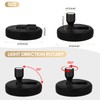 HAMVIDNE LED Spotlights, Rechargeable Battery Picture Lights, Uplighting Indoor, Spot