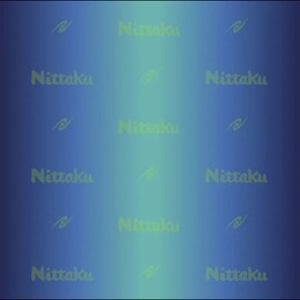 Nittaku Pita Eco Sheet 5 NL-9268 09 (Blue/FF/Men's, Lady's, Jr)