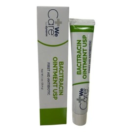 Tubo Dynarex Bacitracina Pomada 1 Oz
