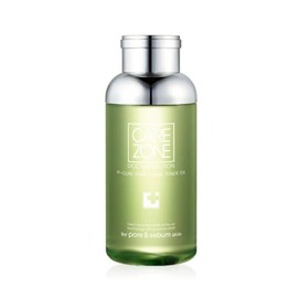 Care Zone 케어존 피큐어 토너 EX 추천 지성 피부 모공 170mL Carezone P-Cure Toner EX Recommended for Oily Skin Pores 170mL