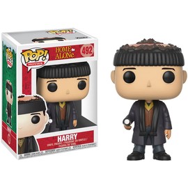 Funko Pop Movies: Home Alone - Harry Collectible Vinyl Figure