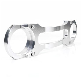 Mantt 41mm Fork Brace/Stabilizer, Fit for Softail Customs FXSTC Standards FXST/I, Dyna Wide Glides FXDWG/FXDWGI, Night Trains FXSTB/FXSTBI Motorcycle Fork Brace